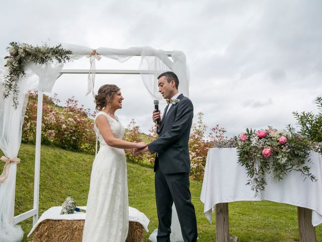 La boda de Iván y Leire en Quejana, Álava 6