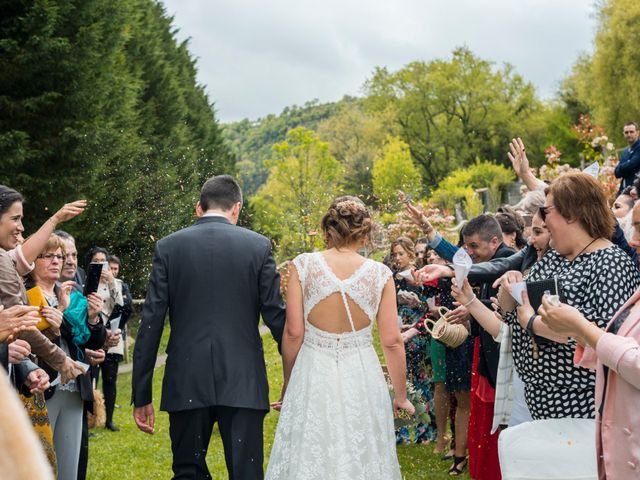 La boda de Iván y Leire en Quejana, Álava 8