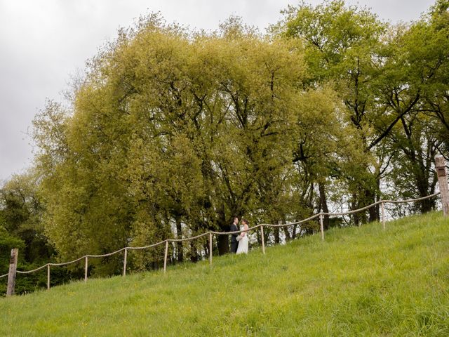 La boda de Iván y Leire en Quejana, Álava 10