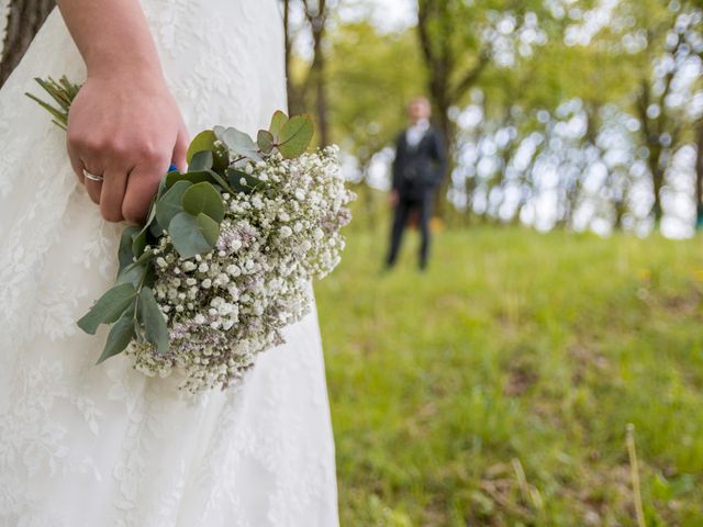 La boda de Iván y Leire en Quejana, Álava 14