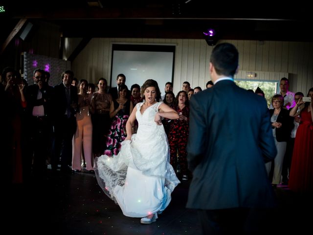 La boda de Iván y Leire en Quejana, Álava 31