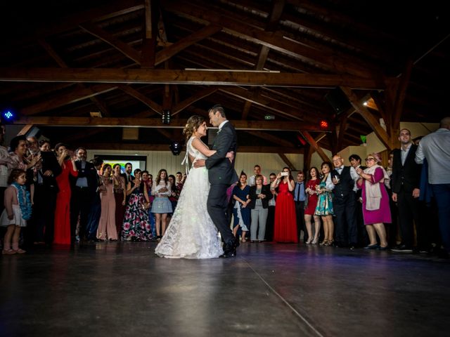 La boda de Iván y Leire en Quejana, Álava 34