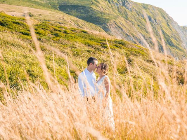 La boda de Iván y Leire en Quejana, Álava 40