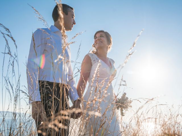 La boda de Iván y Leire en Quejana, Álava 42