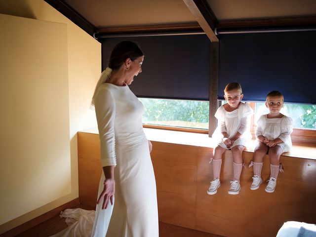 La boda de Fernando y Rebeca en Ferrol, A Coruña 6