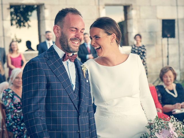 La boda de Fernando y Rebeca en Ferrol, A Coruña 23