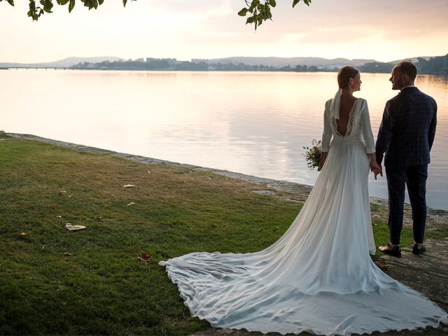 La boda de Fernando y Rebeca en Ferrol, A Coruña 32