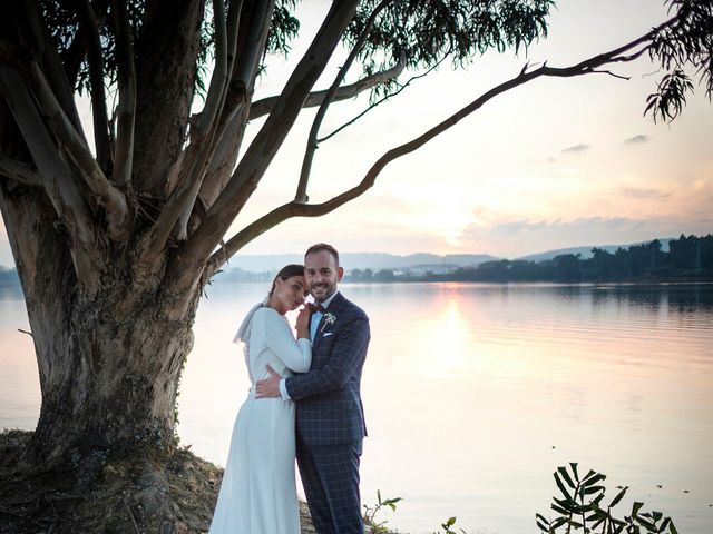 La boda de Fernando y Rebeca en Ferrol, A Coruña 37