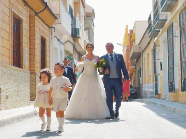 La boda de Vicente y Mari en Redovan, Alicante 11