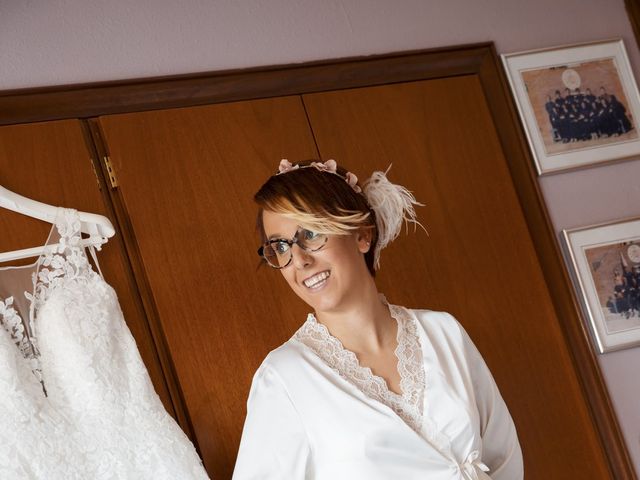 La boda de Jordi y Georgina en Vilanova Del Valles, Barcelona 3