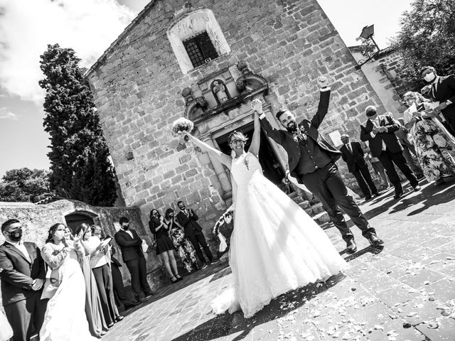 La boda de Jordi y Georgina en Vilanova Del Valles, Barcelona 7