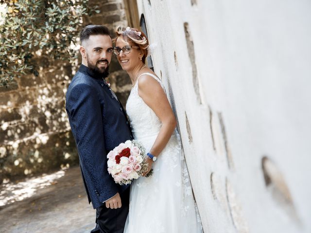 La boda de Jordi y Georgina en Vilanova Del Valles, Barcelona 8