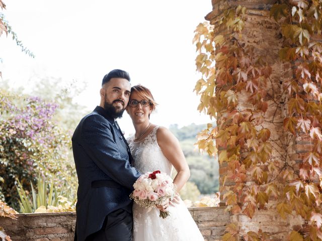 La boda de Jordi y Georgina en Vilanova Del Valles, Barcelona 10