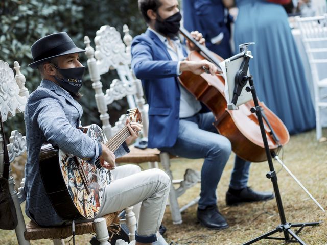La boda de Jordi y Georgina en Vilanova Del Valles, Barcelona 13