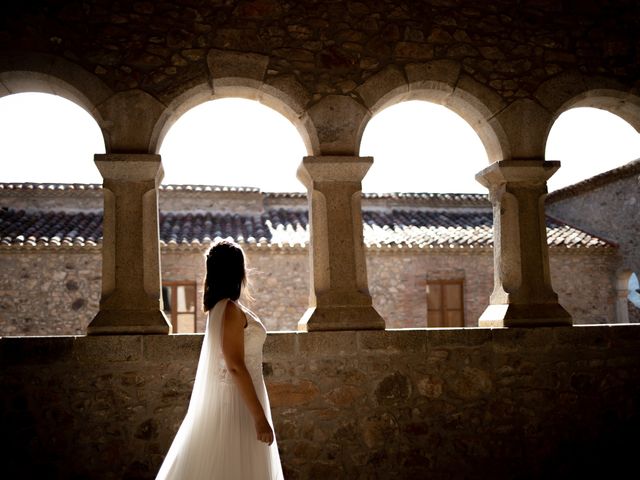 La boda de Alexis y Ana en Girona, Girona 12