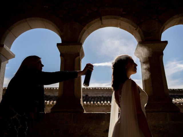 La boda de Alexis y Ana en Girona, Girona 1