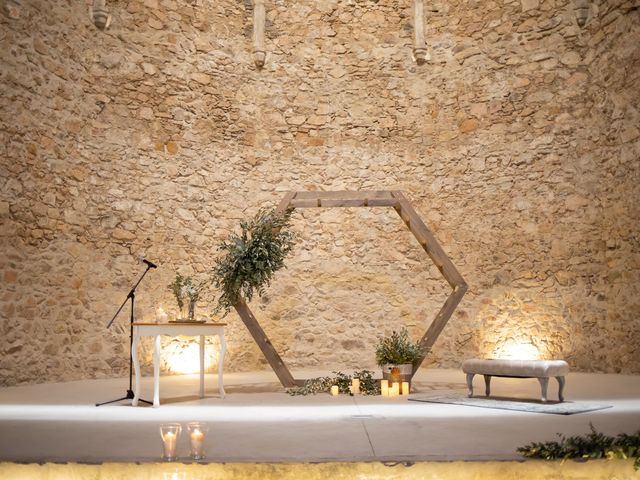 La boda de Alexis y Ana en Girona, Girona 19