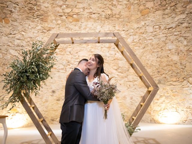 La boda de Alexis y Ana en Girona, Girona 26