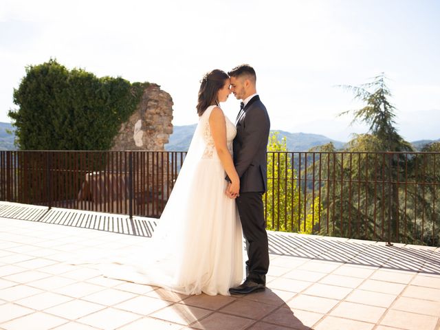 La boda de Alexis y Ana en Girona, Girona 34