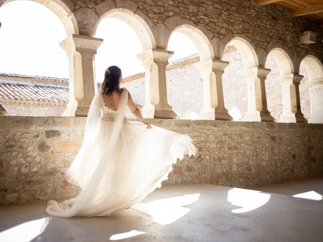 La boda de Alexis y Ana en Girona, Girona 38