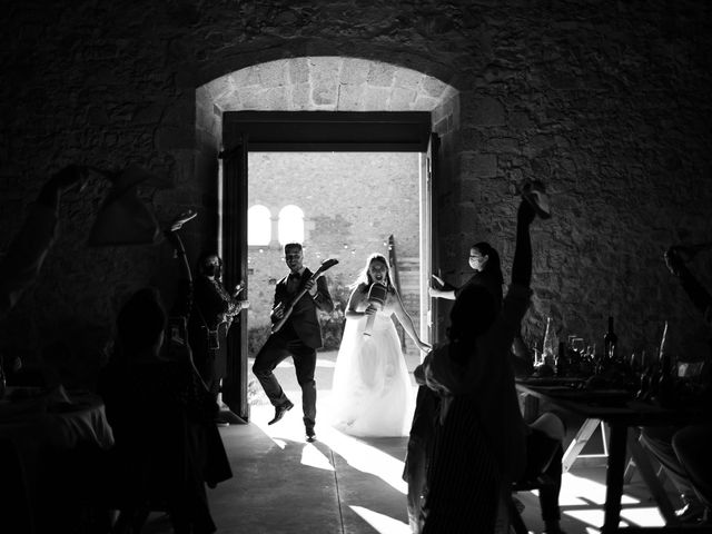 La boda de Alexis y Ana en Girona, Girona 48