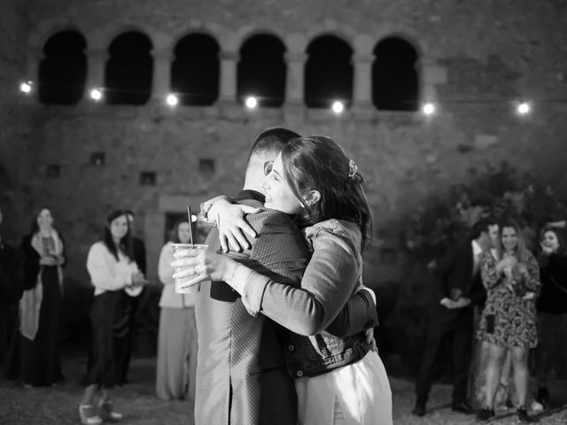 La boda de Alexis y Ana en Girona, Girona 59