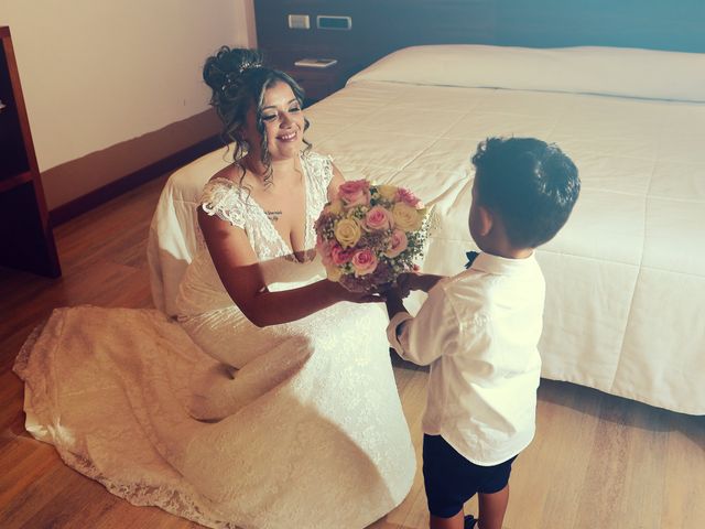 La boda de Rosa y Jorge en El Torno, Cáceres 6