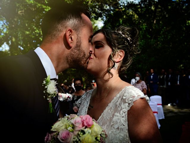 La boda de Rosa y Jorge en El Torno, Cáceres 28