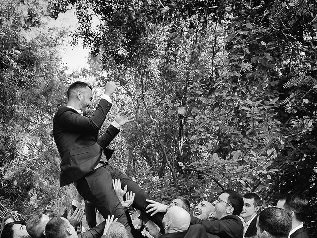 La boda de Rosa y Jorge en El Torno, Cáceres 39