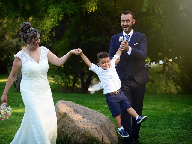 La boda de Rosa y Jorge en El Torno, Cáceres 44