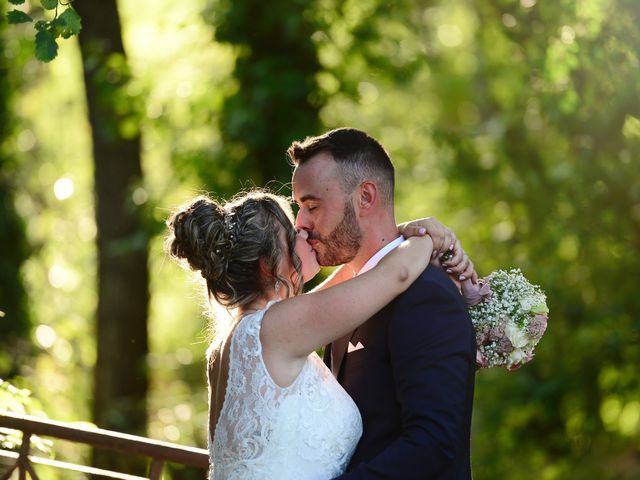 La boda de Rosa y Jorge en El Torno, Cáceres 46