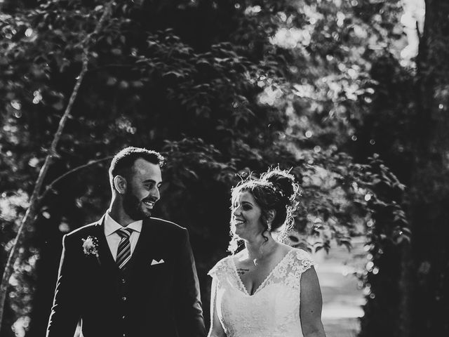 La boda de Rosa y Jorge en El Torno, Cáceres 52