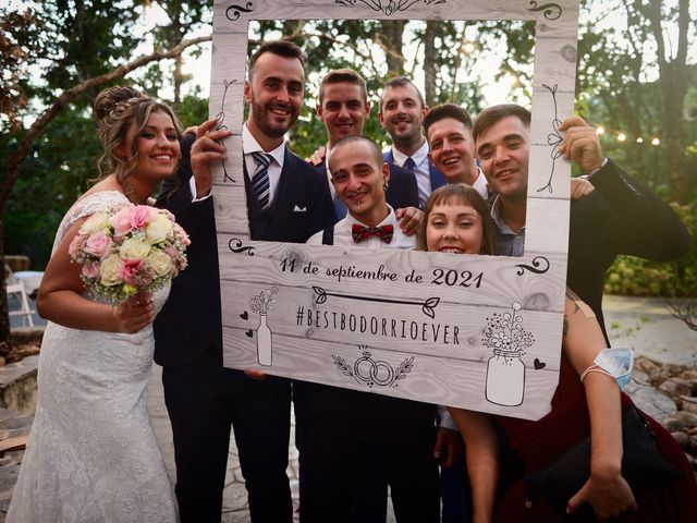 La boda de Rosa y Jorge en El Torno, Cáceres 56