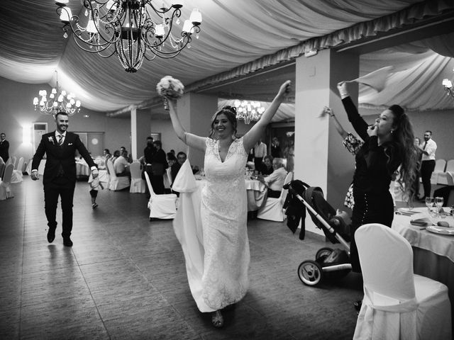 La boda de Rosa y Jorge en El Torno, Cáceres 57