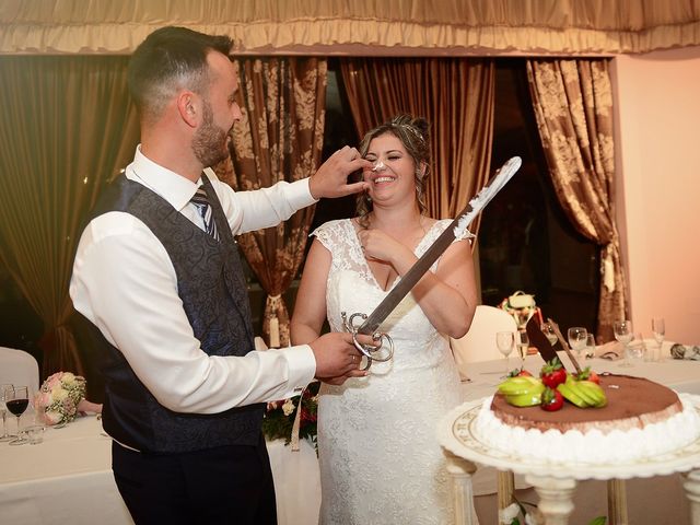 La boda de Rosa y Jorge en El Torno, Cáceres 71