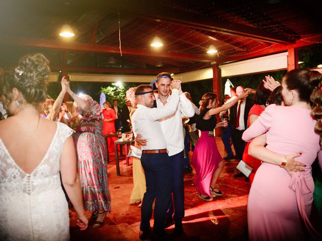 La boda de Rosa y Jorge en El Torno, Cáceres 84