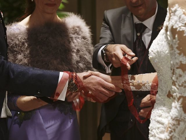 La boda de Sergio y María en Guadarrama, Madrid 10
