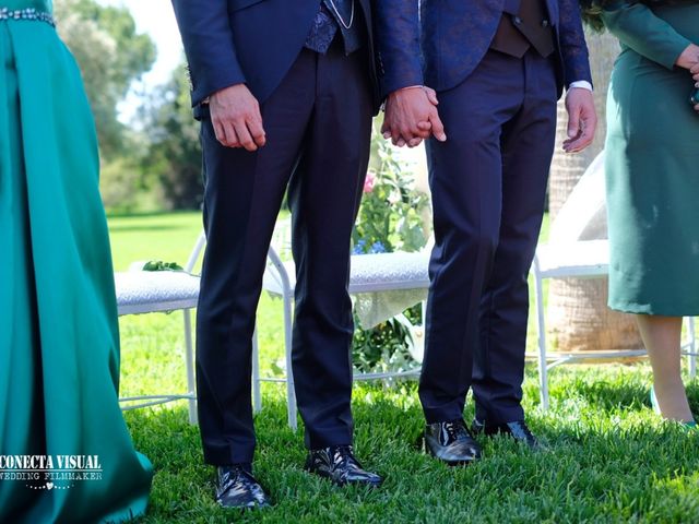 La boda de Jose y Rober en Dos Hermanas, Sevilla 1