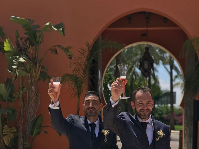 La boda de Jose y Rober en Dos Hermanas, Sevilla 3