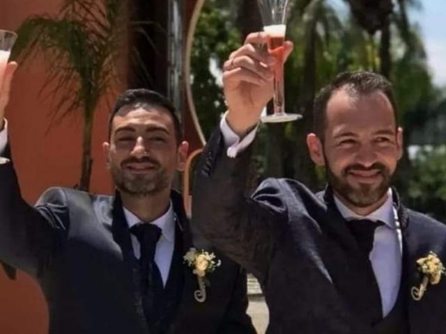 La boda de Jose y Rober en Dos Hermanas, Sevilla 5