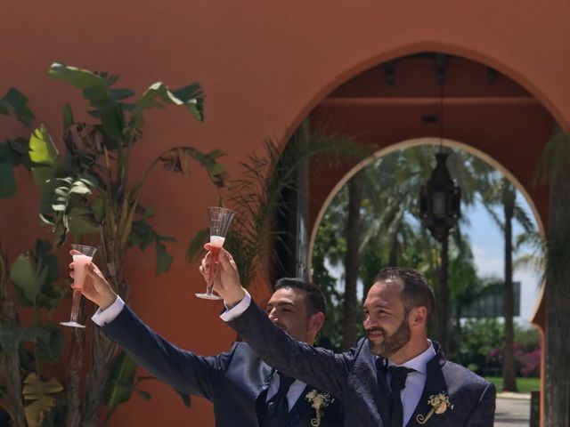 La boda de Jose y Rober en Dos Hermanas, Sevilla 6