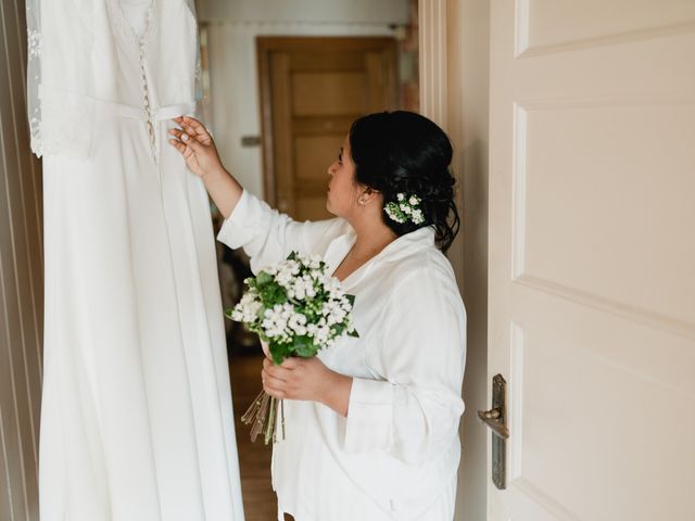 La boda de Aritz y Nohemi en Zumarraga, Guipúzcoa 12