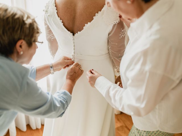 La boda de Aritz y Nohemi en Zumarraga, Guipúzcoa 13