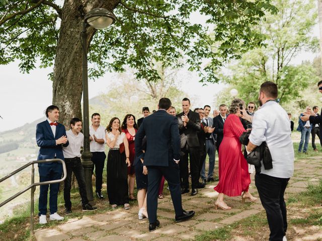 La boda de Aritz y Nohemi en Zumarraga, Guipúzcoa 21