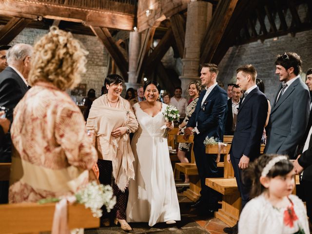 La boda de Aritz y Nohemi en Zumarraga, Guipúzcoa 26