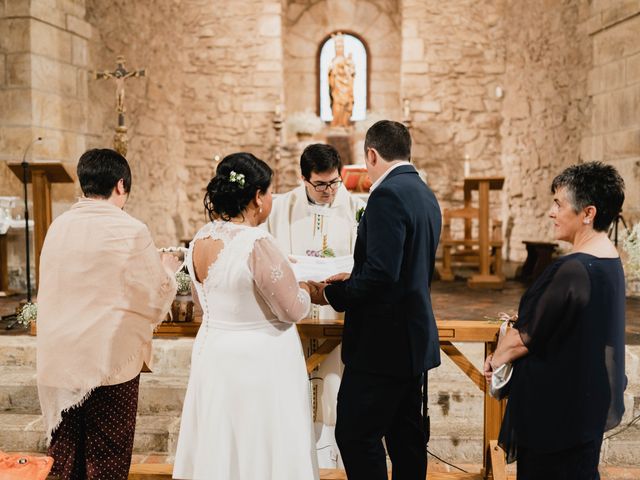 La boda de Aritz y Nohemi en Zumarraga, Guipúzcoa 41