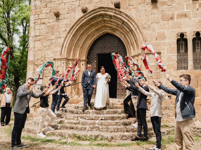 La boda de Aritz y Nohemi en Zumarraga, Guipúzcoa 48