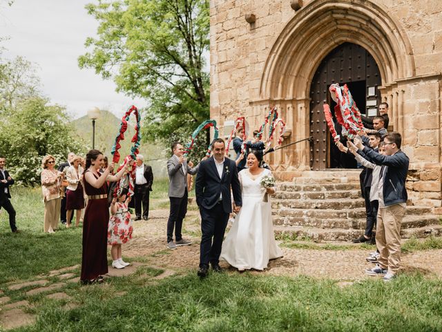 La boda de Aritz y Nohemi en Zumarraga, Guipúzcoa 49