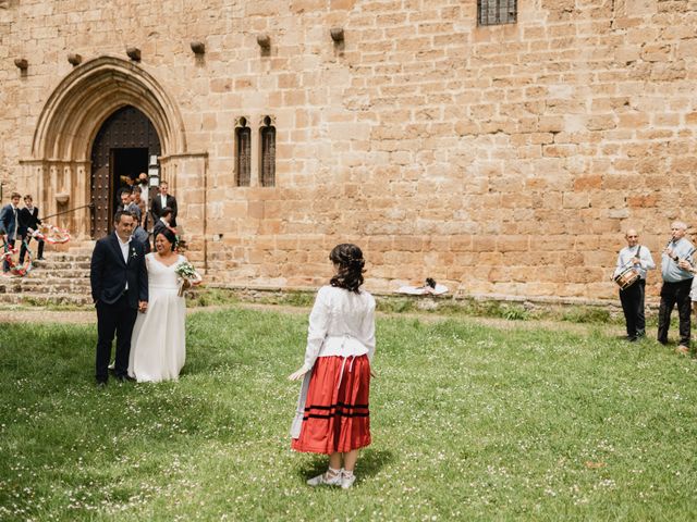 La boda de Aritz y Nohemi en Zumarraga, Guipúzcoa 51