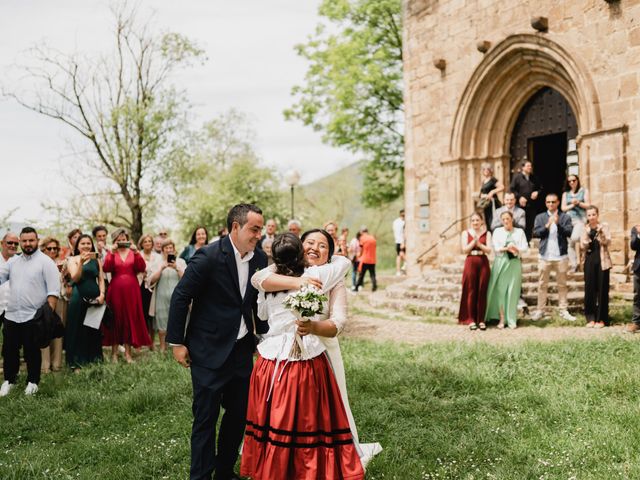 La boda de Aritz y Nohemi en Zumarraga, Guipúzcoa 58